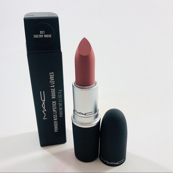 mac lipstick 921